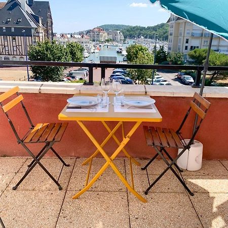 Duplex 2 pièces Port Cabourg - 2 à 4 personnes - Nouveau sur Booking ! Dives-sur-Mer Extérieur photo