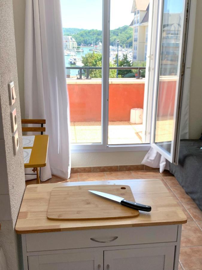 Duplex 2 pièces Port Cabourg - 2 à 4 personnes - Nouveau sur Booking ! Dives-sur-Mer Extérieur photo