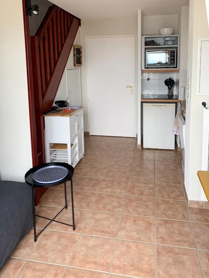 Duplex 2 pièces Port Cabourg - 2 à 4 personnes - Nouveau sur Booking ! Dives-sur-Mer Extérieur photo
