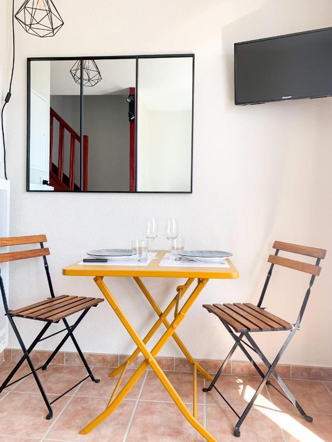 Duplex 2 pièces Port Cabourg - 2 à 4 personnes - Nouveau sur Booking ! Dives-sur-Mer Extérieur photo