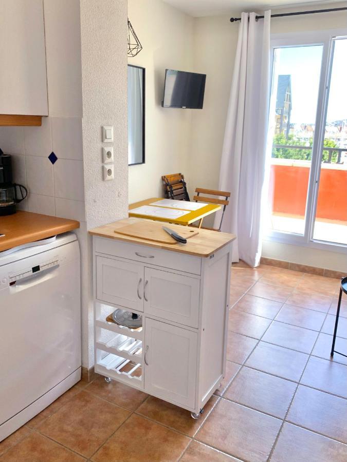 Duplex 2 pièces Port Cabourg - 2 à 4 personnes - Nouveau sur Booking ! Dives-sur-Mer Extérieur photo