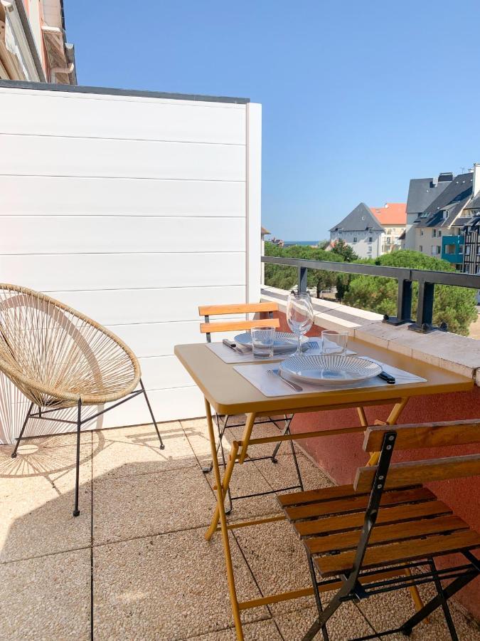 Duplex 2 pièces Port Cabourg - 2 à 4 personnes - Nouveau sur Booking ! Dives-sur-Mer Extérieur photo