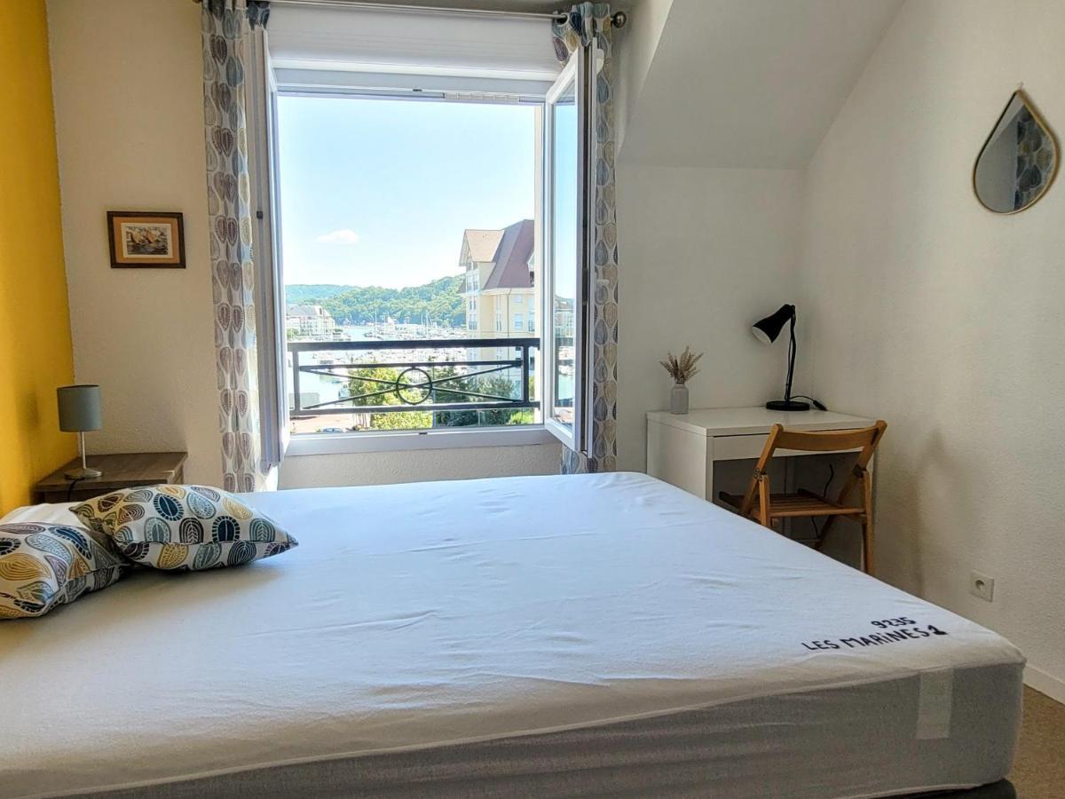 Duplex 2 pièces Port Cabourg - 2 à 4 personnes - Nouveau sur Booking ! Dives-sur-Mer Extérieur photo