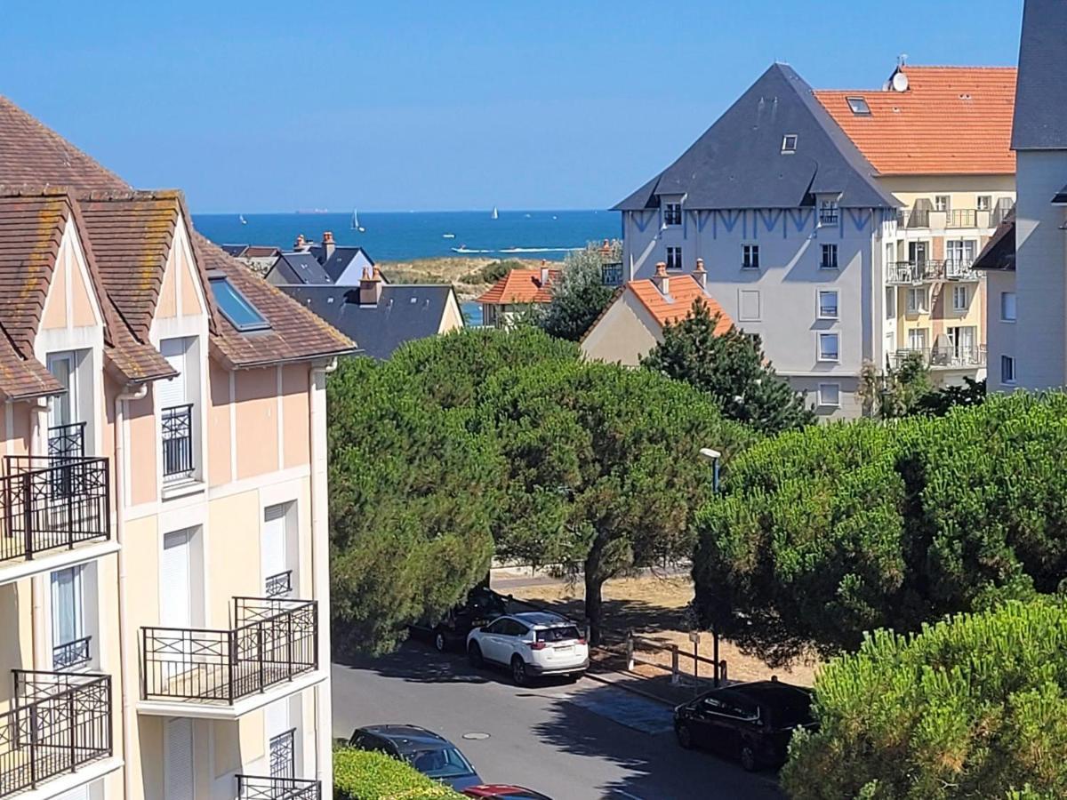 Duplex 2 pièces Port Cabourg - 2 à 4 personnes - Nouveau sur Booking ! Dives-sur-Mer Extérieur photo