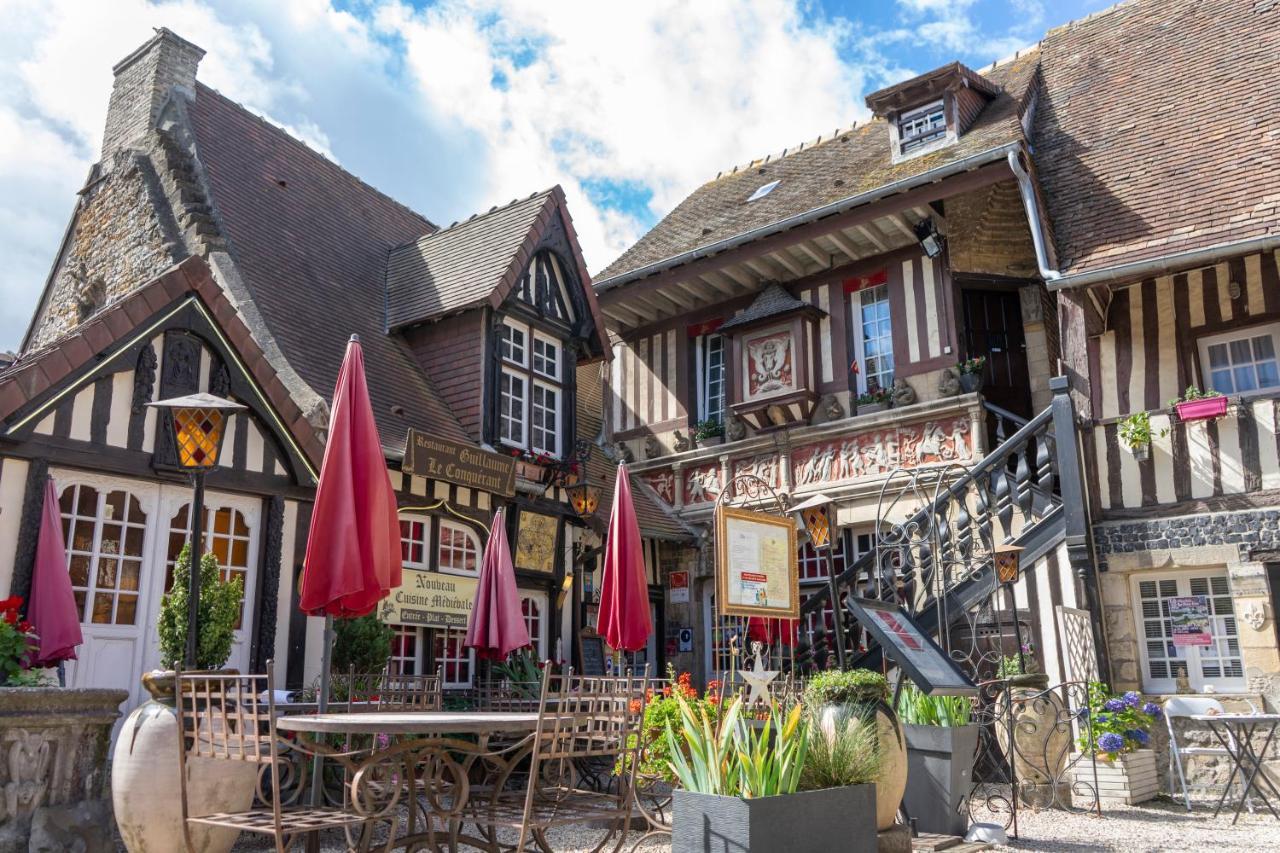 Duplex 2 pièces Port Cabourg - 2 à 4 personnes - Nouveau sur Booking ! Dives-sur-Mer Extérieur photo