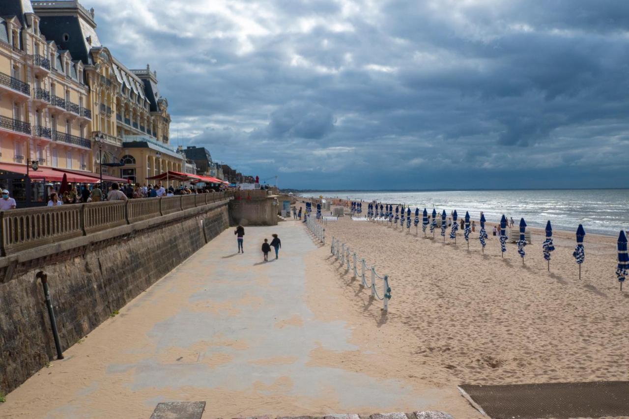 Duplex 2 pièces Port Cabourg - 2 à 4 personnes - Nouveau sur Booking ! Dives-sur-Mer Extérieur photo